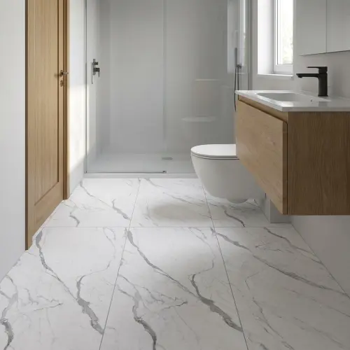 Energieker Marble Statuario SUPERIORE MAT L-TILES 60x120