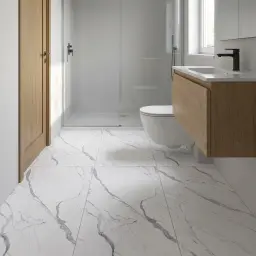 Energieker Marble Statuario SUPERIORE MAT L-TILES 60x120