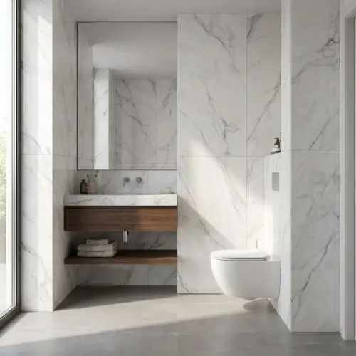 MALIBU White 60x120 7,5mm Lappato 2,16