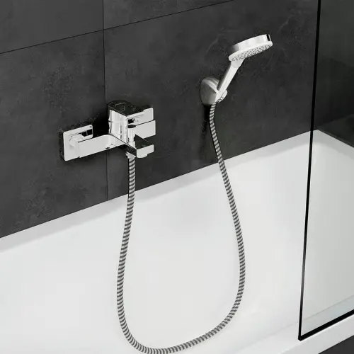 Hansgrohe Vernis Shape za kadu sa prebacivačem 71450000