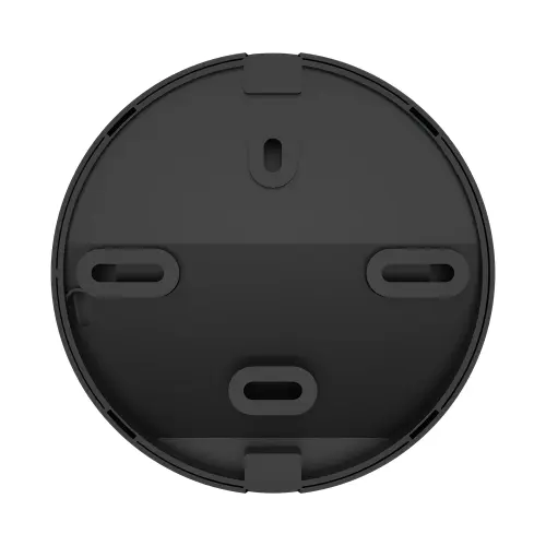 Braytron LED Zidna Svetiljka Okrugla 3W Crna CCT IP65 BG38-02081