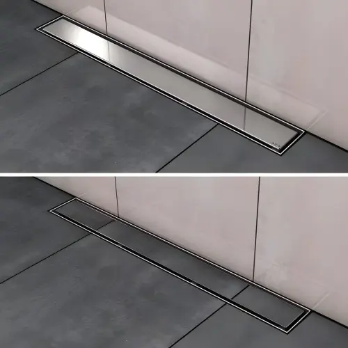 Aco ShowerDrain E+ rešetka Tile + 885 mm 3019969