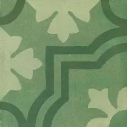 Marazzi D_Segni Blend Decoro Mix Verde 20X20 M608