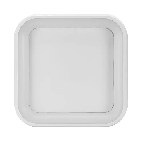 Braytron LED Plafonjera Kvadratna 36W Beli CCT IP20 BH17-02880