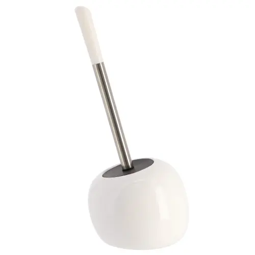 Tendance WC četka DOLOMIT PEBBLE 39X15CM KERAMIKA Bela 6631100