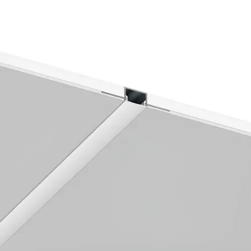 Braytron Aluminijumski Gipsani LED Profil 2M Srebrni BY39-01523