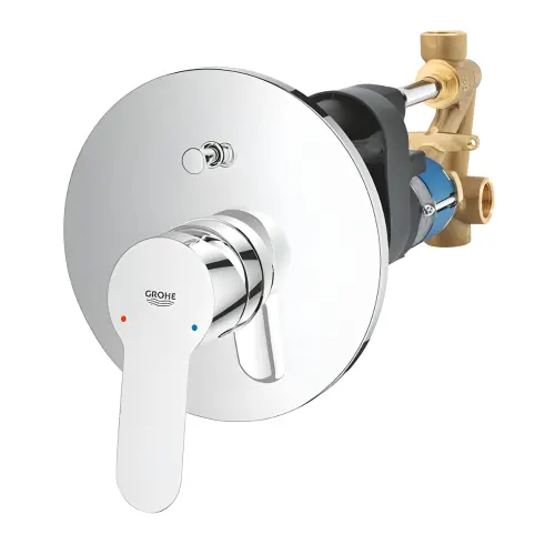 Grohe Bauedge mešač sa prebacivačem I IBOX SETOM 29079000