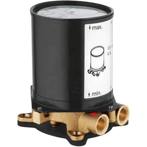 Grohe Instalacioni set za podnu slavinu 45984001