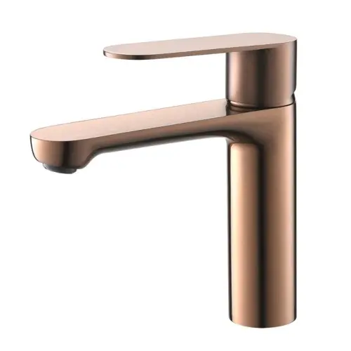 Inter Ceramic Slavina za lavabo trento brush gold