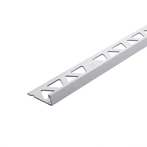 Global alu Lajsna 12.5mm DUZINE 2.7M SILVER