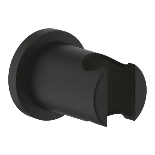 Grohe Rainshower Zidni Držač tuša Phantom Black 22117KF0