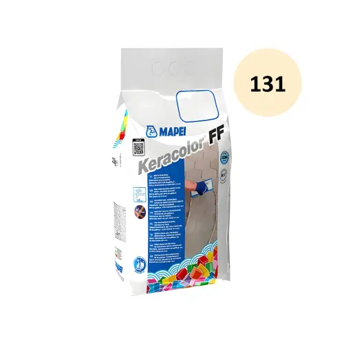 Mapei Keracolor FF 131 Vanila vreća 2 kg