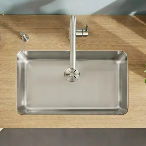 Blanco Solis 700-U Inox (plemeniti čelik) podgradna 526125