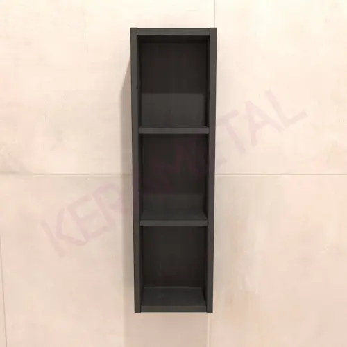 Kolpa ormarić Naomi N 700/130mm Dark concrete 546990