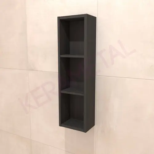Kolpa ormarić Naomi N 700/130mm Dark concrete 546990
