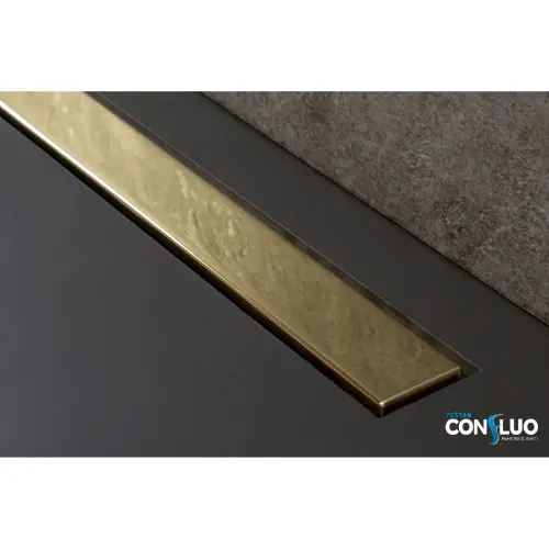 Peštan 1150mm Frameless gold 13701227