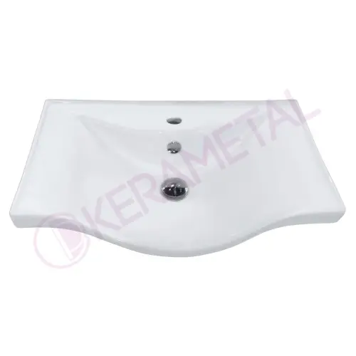 Alvit Tulip 650x460mm ugradni lavabo