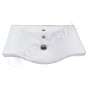 Alvit Tulip 650x460mm ugradni lavabo