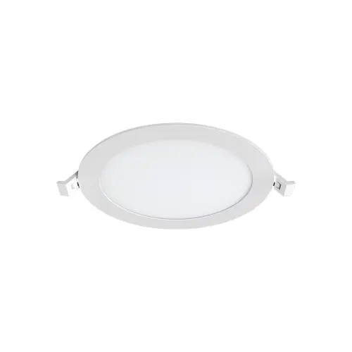 Braytron LED Panel Ugradni Okrugli 8" 12W Beli CCT BP01-91280