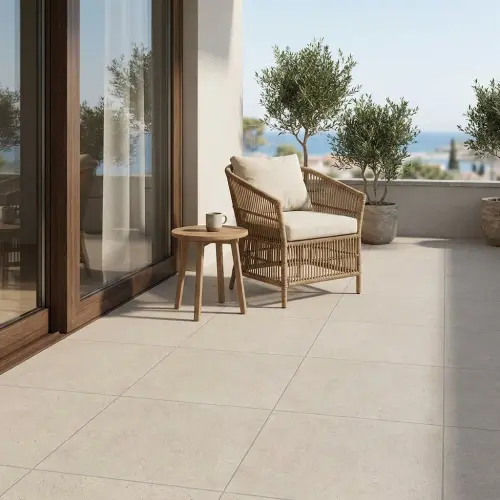 Marazzi Mystone Silverstone Beige Naturale 60x60 cm MLTR