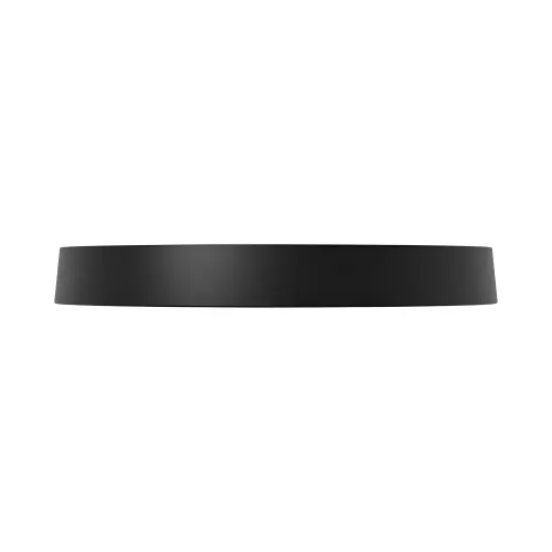 Braytron LED Plafonjera Okrugla 36W Crni CCT BH16-04181