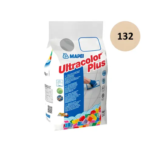 Mapei Ultracolor Plus 132 Bež 2000 5 kg