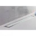 Peštan Premium belo staklo 750mm