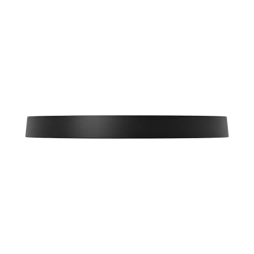Braytron LED Plafonjera Okrugla 45W Crni CCT BH16-04281