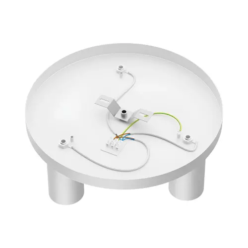 Braytron GU10 Nadgradni Spot Okrugli Trostruki Beli BH04-00880