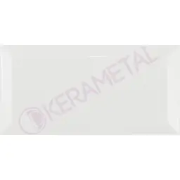 Fabresa Fabresa Biselado Blanco MATE BX 10x20