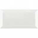 Fabresa Fabresa Biselado Blanco MATE BX 10x20