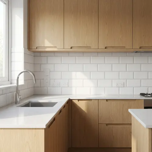 Fabresa Fabresa Biselado Blanco MATE BX 10x20