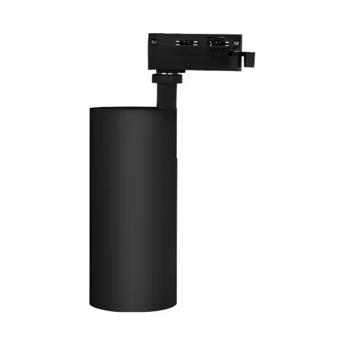 Braytron LED Šinski Reflektor 30W Crni 3000K Monofazni BD30-01601