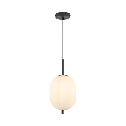 Braytron Visilica E14 Opal/Crni BV01-00104