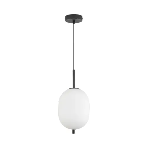 Braytron Visilica E14 Opal/Crni BV01-00104