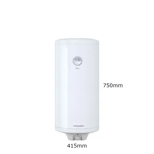 Metalac Hydra EZV 50 E2i Inox 146040