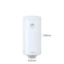 Metalac Hydra EZV 50 E2i Inox 146040