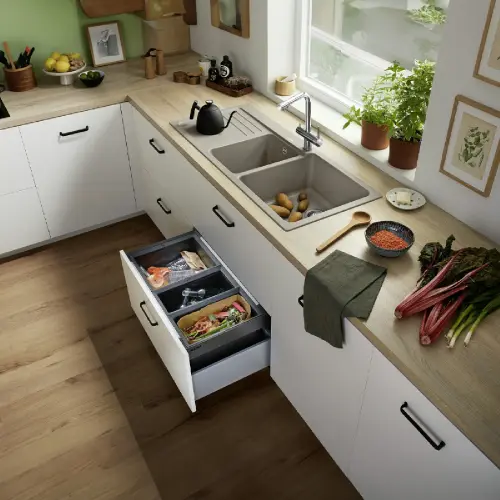 Blanco NAYA 8S TARTUF desna 525785