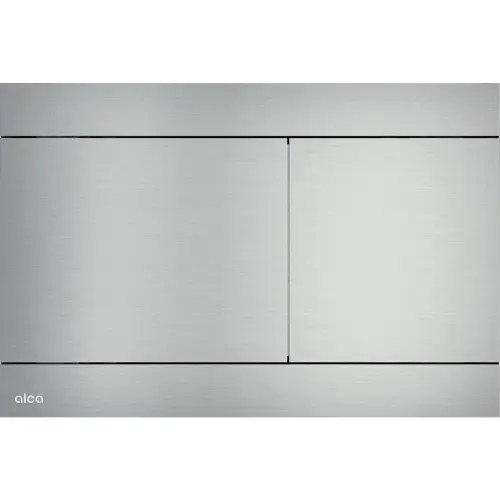 Alca tipka FUN Alunox-mat metalna