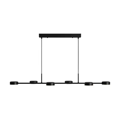 Braytron LED Visilica 48W Crni 3000K BH18-01301