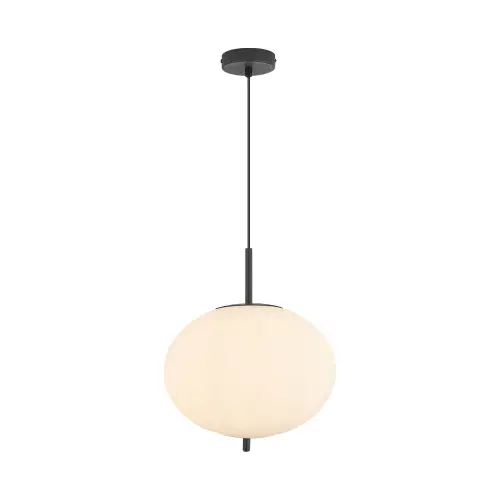 Braytron Visilica E27 Opal/Crni BV01-00100