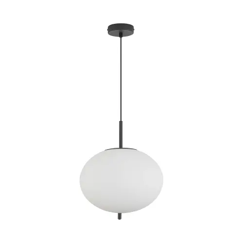 Braytron Visilica E27 Opal/Crni BV01-00100