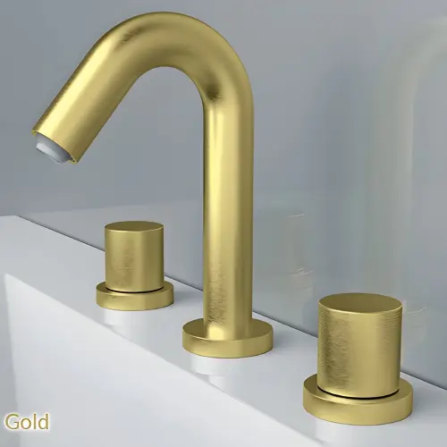 Rosan S2 gold za lavabo podgradna 230301G