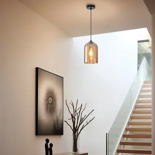 Braytron Visilica E27 Amber BV01-00044