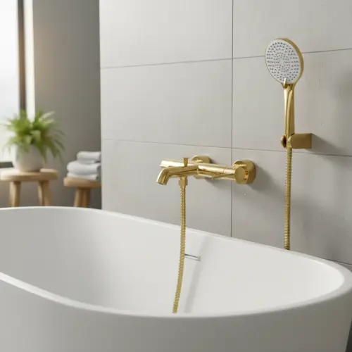 Giusta Ultima za kadu gold Polished 71201GP0