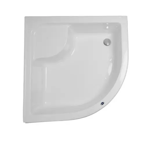 Zomar tuš kada Luna TK R90x22 ugradna