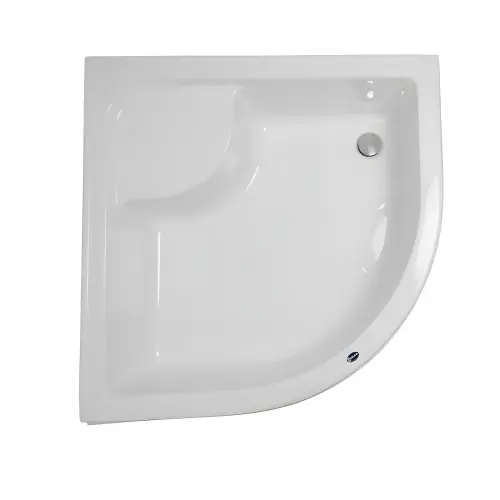 Zomar tuš kada Luna TK R90x22 ugradna