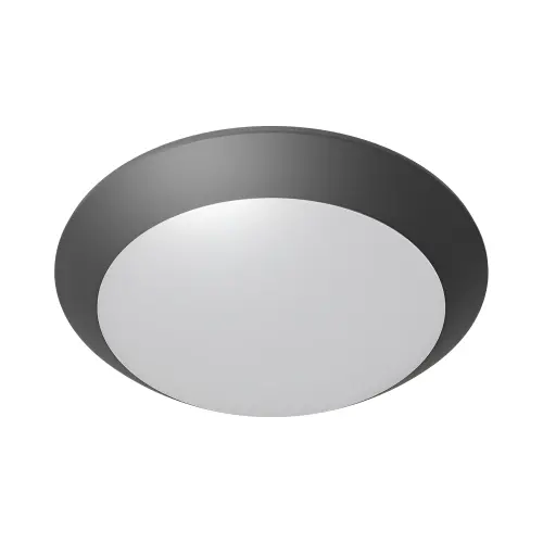 Braytron Plafonska Svetiljka Sivi IP65 BG37-00712