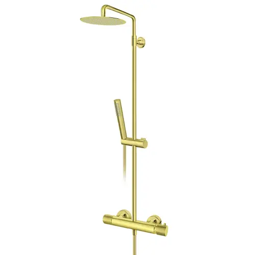 Rosan S2 gold termostatska za tuš kadu 2T37251G