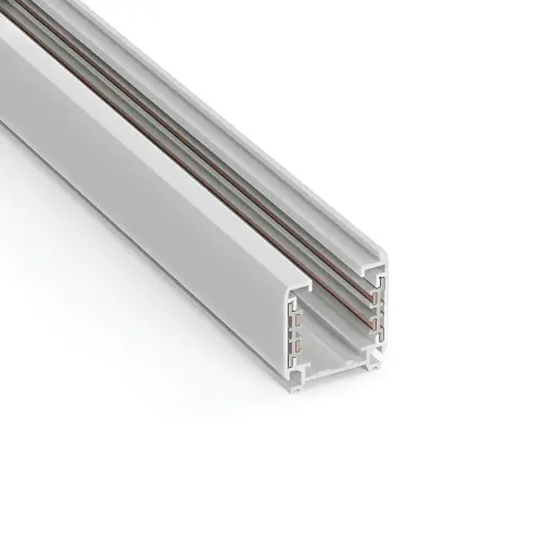 Braytron Šina 2M Trofazna Bela BY40-00220